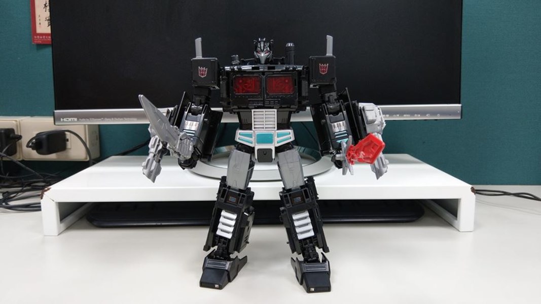 Nemesis Prime In Hand Images Power Of The Primes Transformers  (6 of 30)